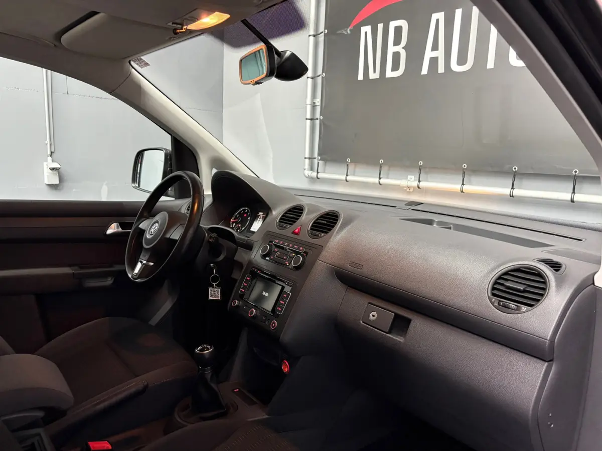 Maxi 1.2 TSI Comfortline Rolstoelauto