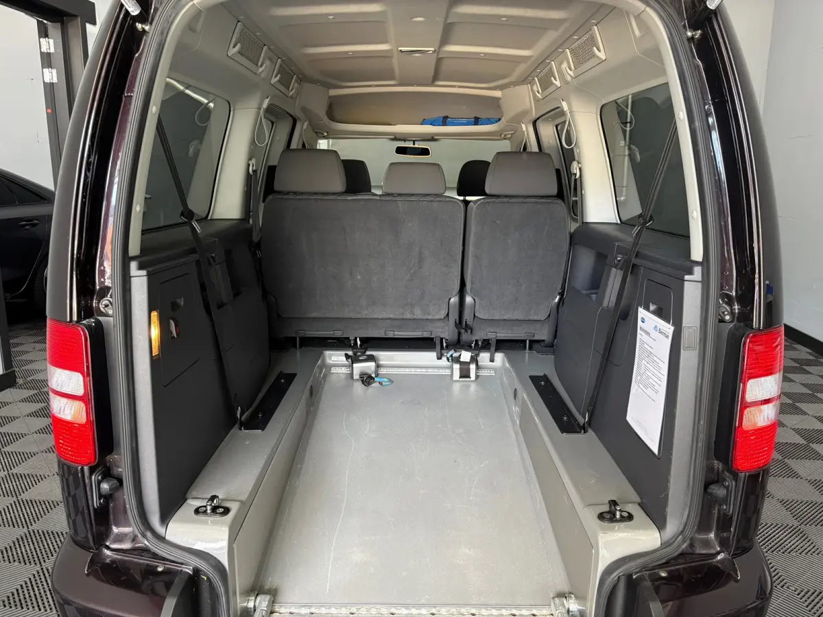 Maxi 1.2 TSI Comfortline Rolstoelauto