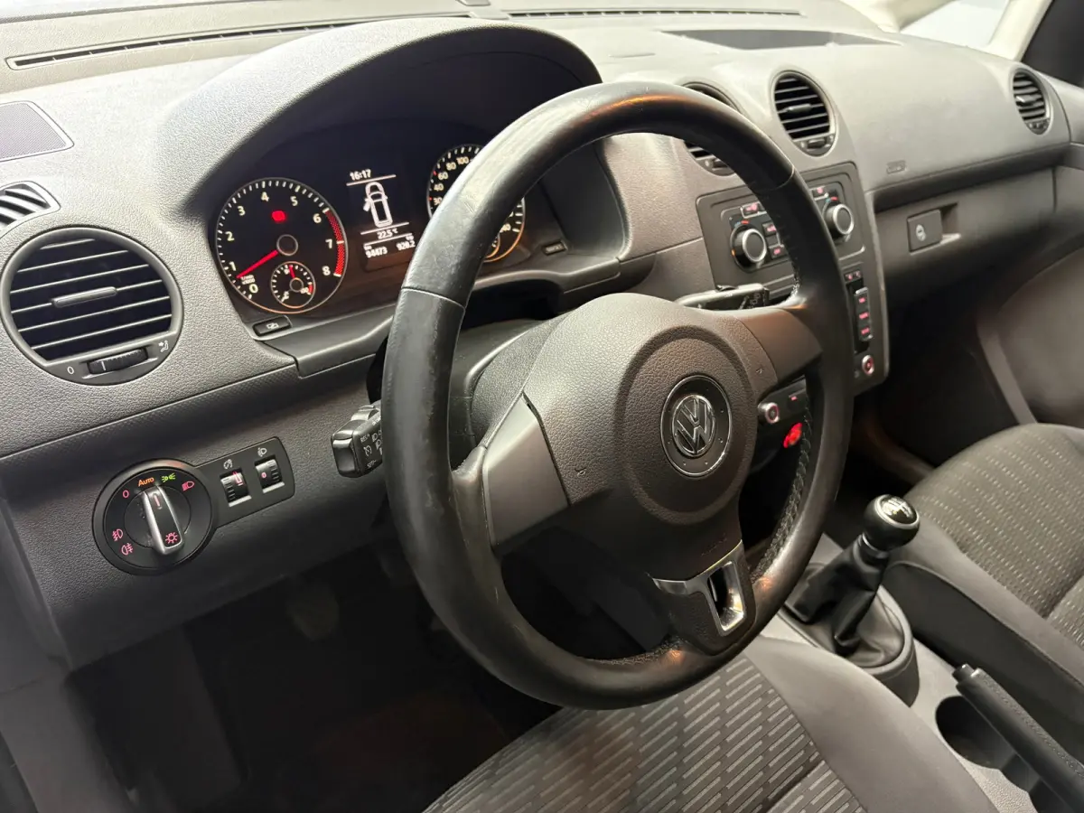 Maxi 1.2 TSI Comfortline Rolstoelauto