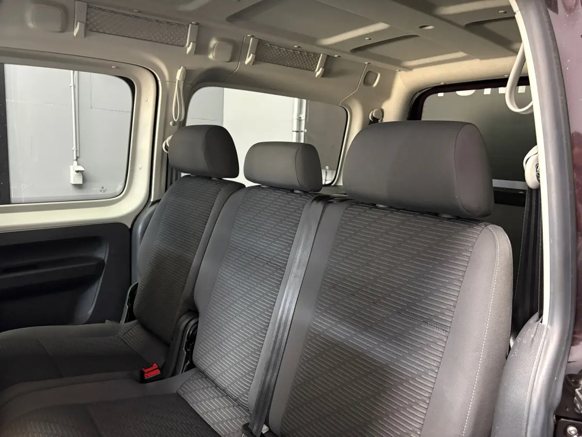 Maxi 1.2 TSI Comfortline Rolstoelauto