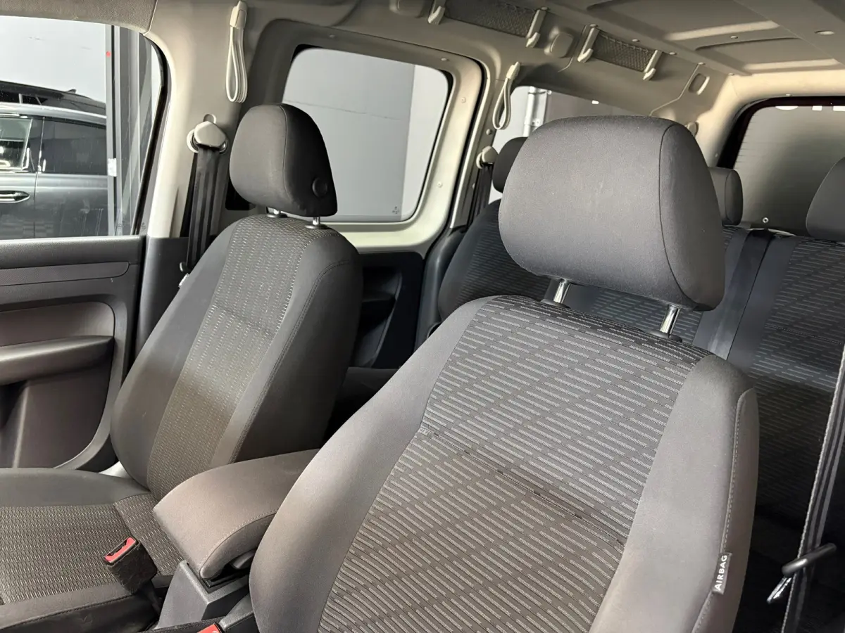 Maxi 1.2 TSI Comfortline Rolstoelauto
