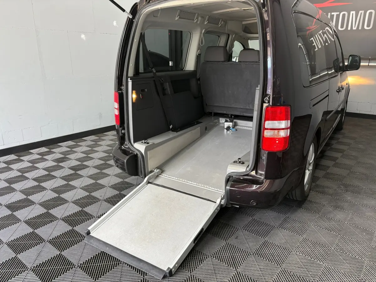 Maxi 1.2 TSI Comfortline Rolstoelauto