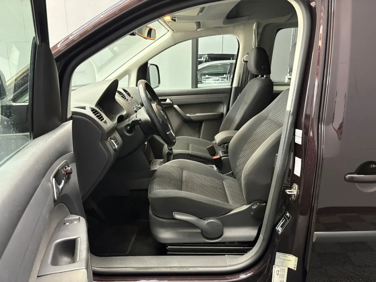 Maxi 1.2 TSI Comfortline Rolstoelauto