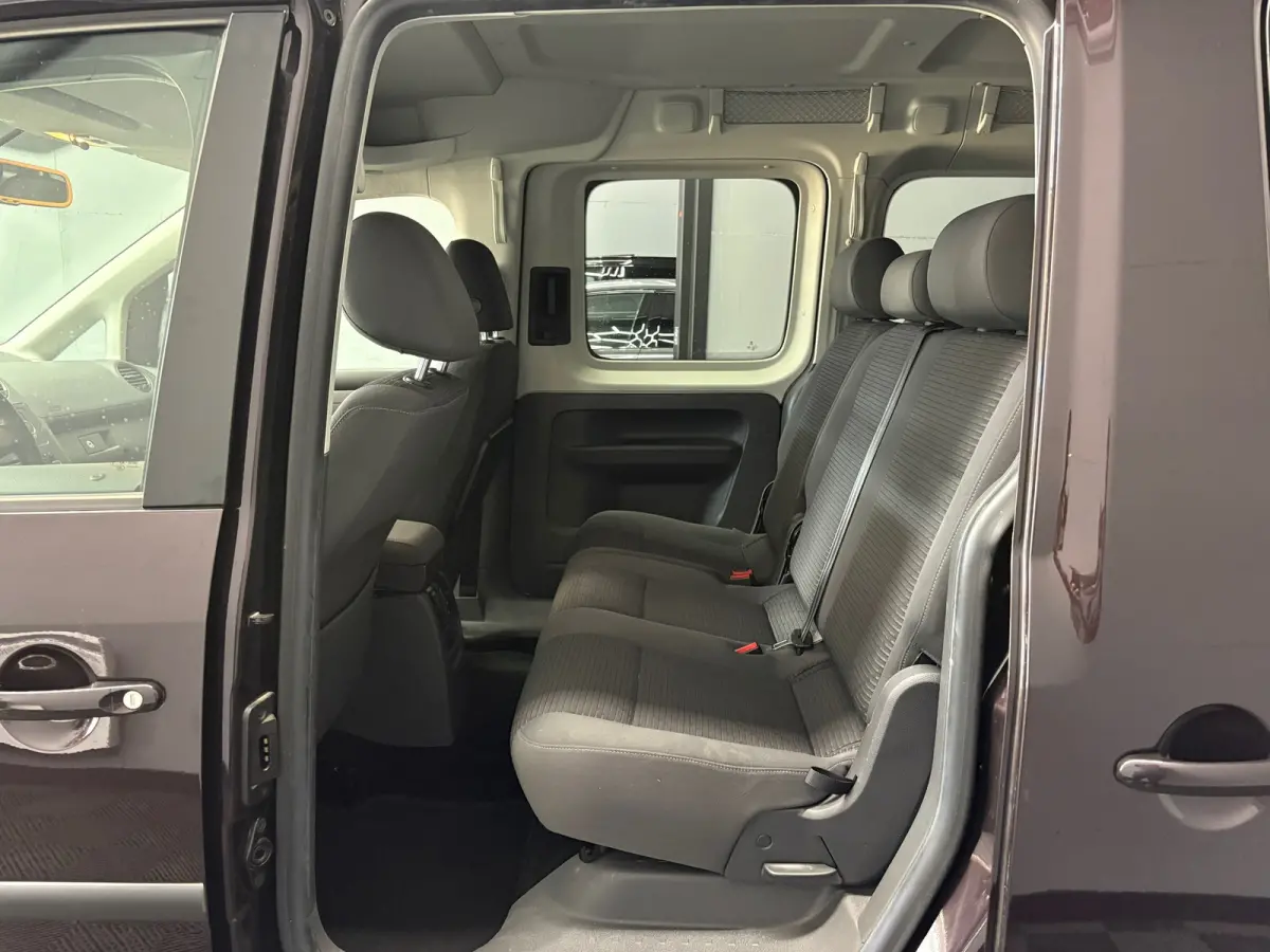 Maxi 1.2 TSI Comfortline Rolstoelauto