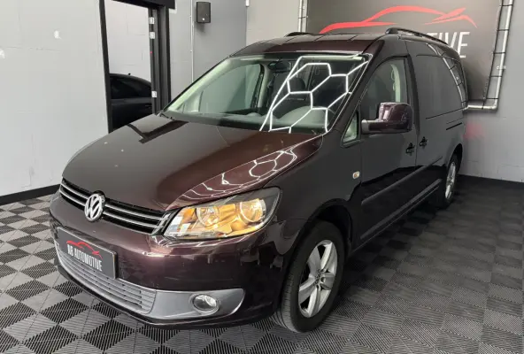 Maxi 1.2 TSI Comfortline Rolstoelauto