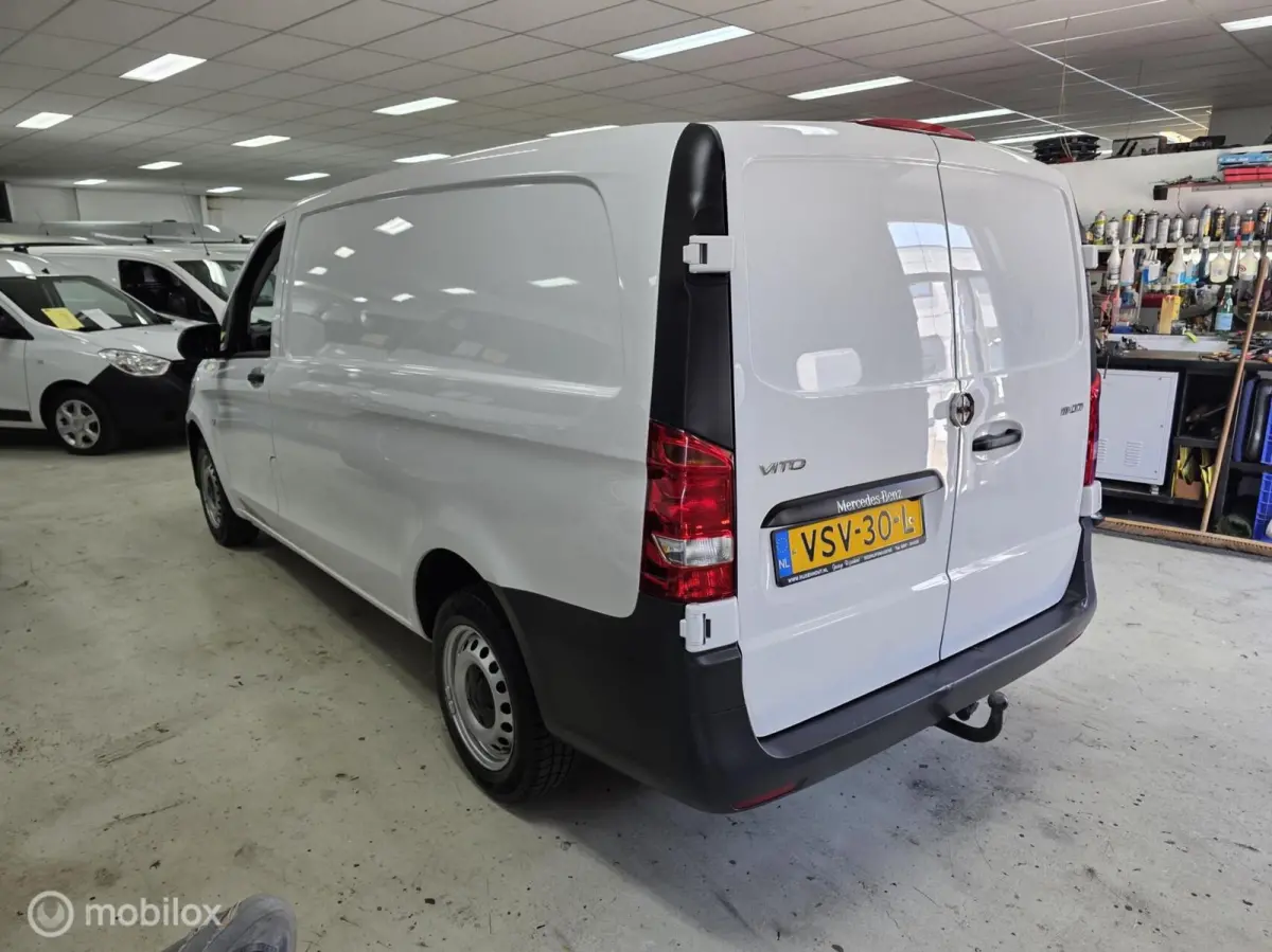 Bestel 111 CDI