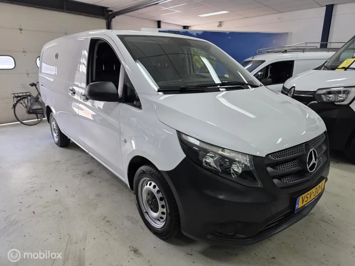 Bestel 111 CDI