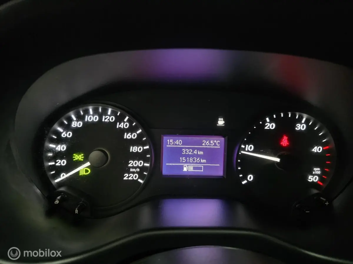 Bestel 111 CDI
