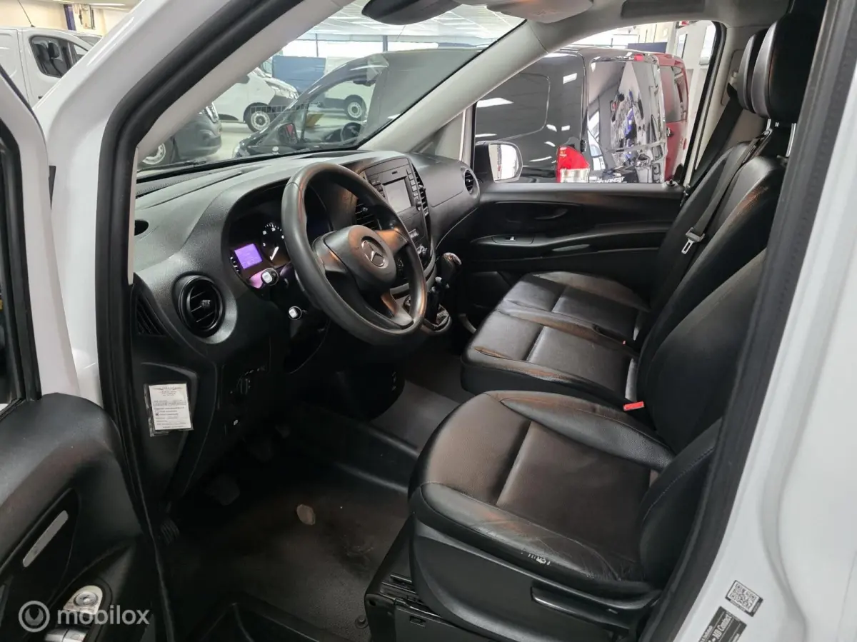 Bestel 111 CDI