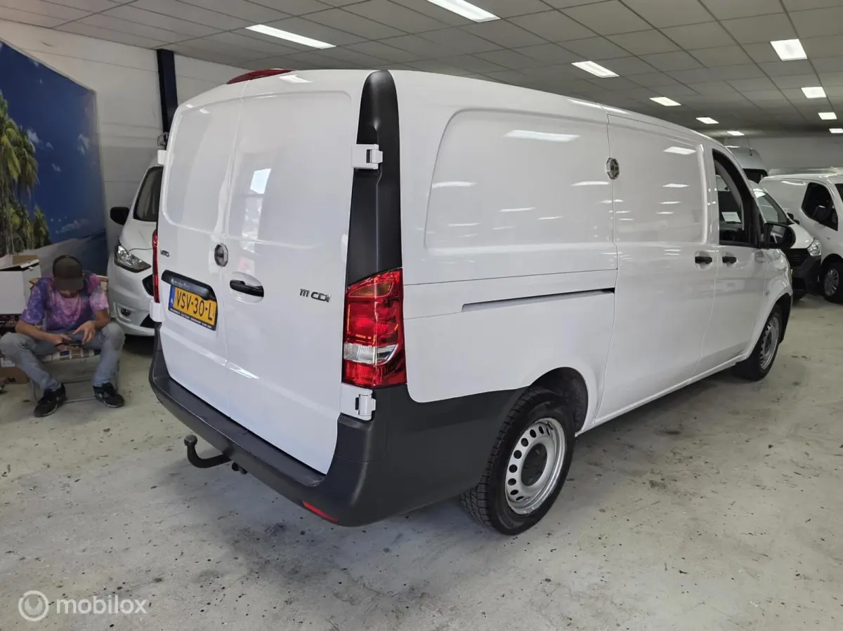 Bestel 111 CDI