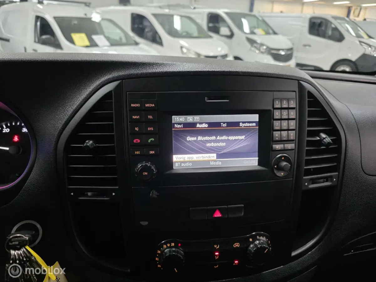 Bestel 111 CDI