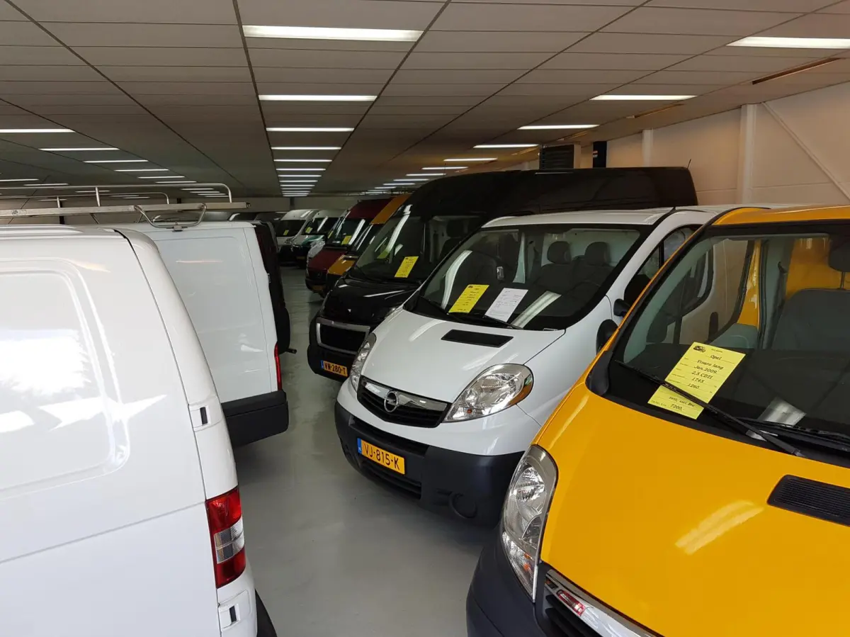 Bestel 111 CDI