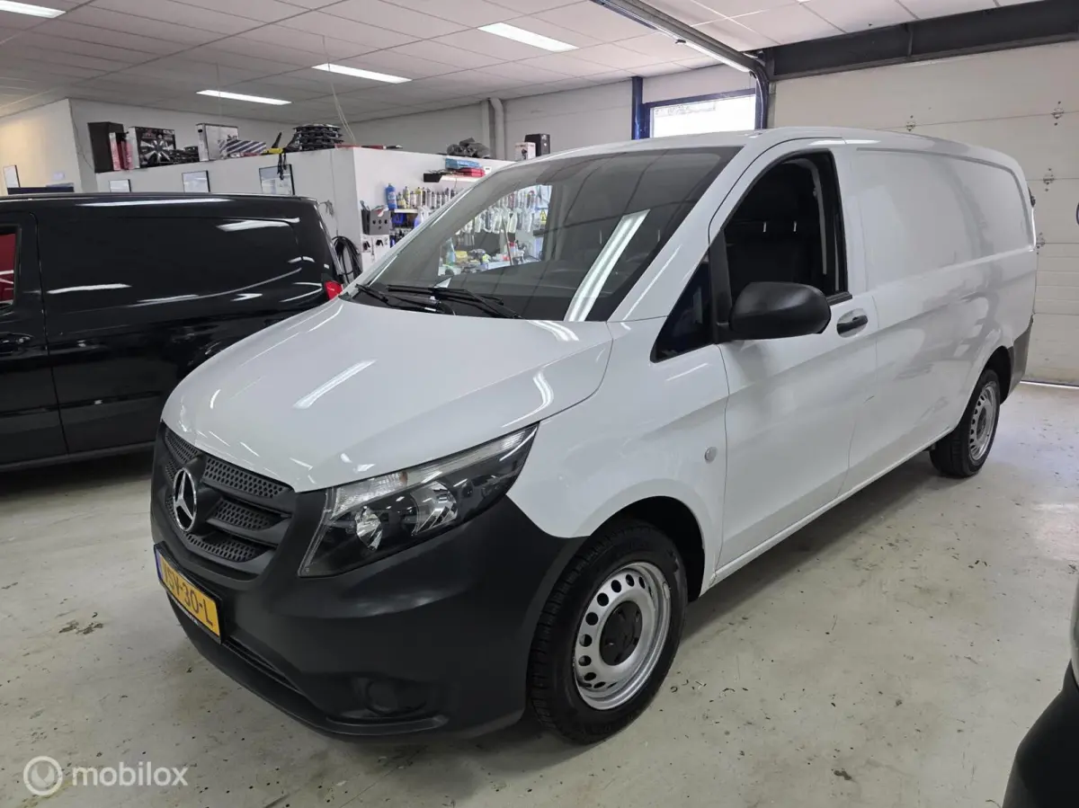 Bestel 111 CDI