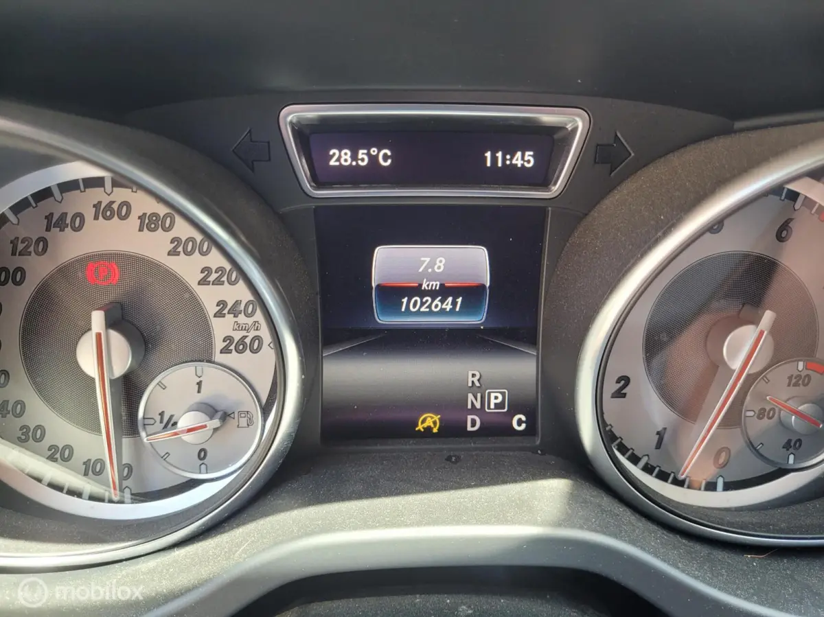 200 Automaat trekhaak stoelverw.