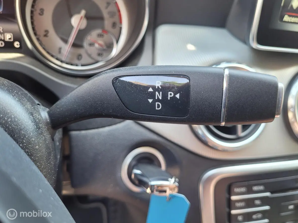 200 Automaat trekhaak stoelverw.