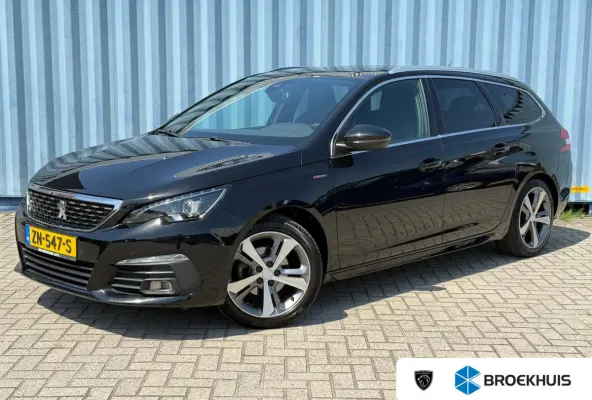 1.2 PureTech GT-line Trekhaak | Panoramadak | Achteruitrijcamera | Keyless | Sensoren voor & Achter | Apple carplay & Android auto