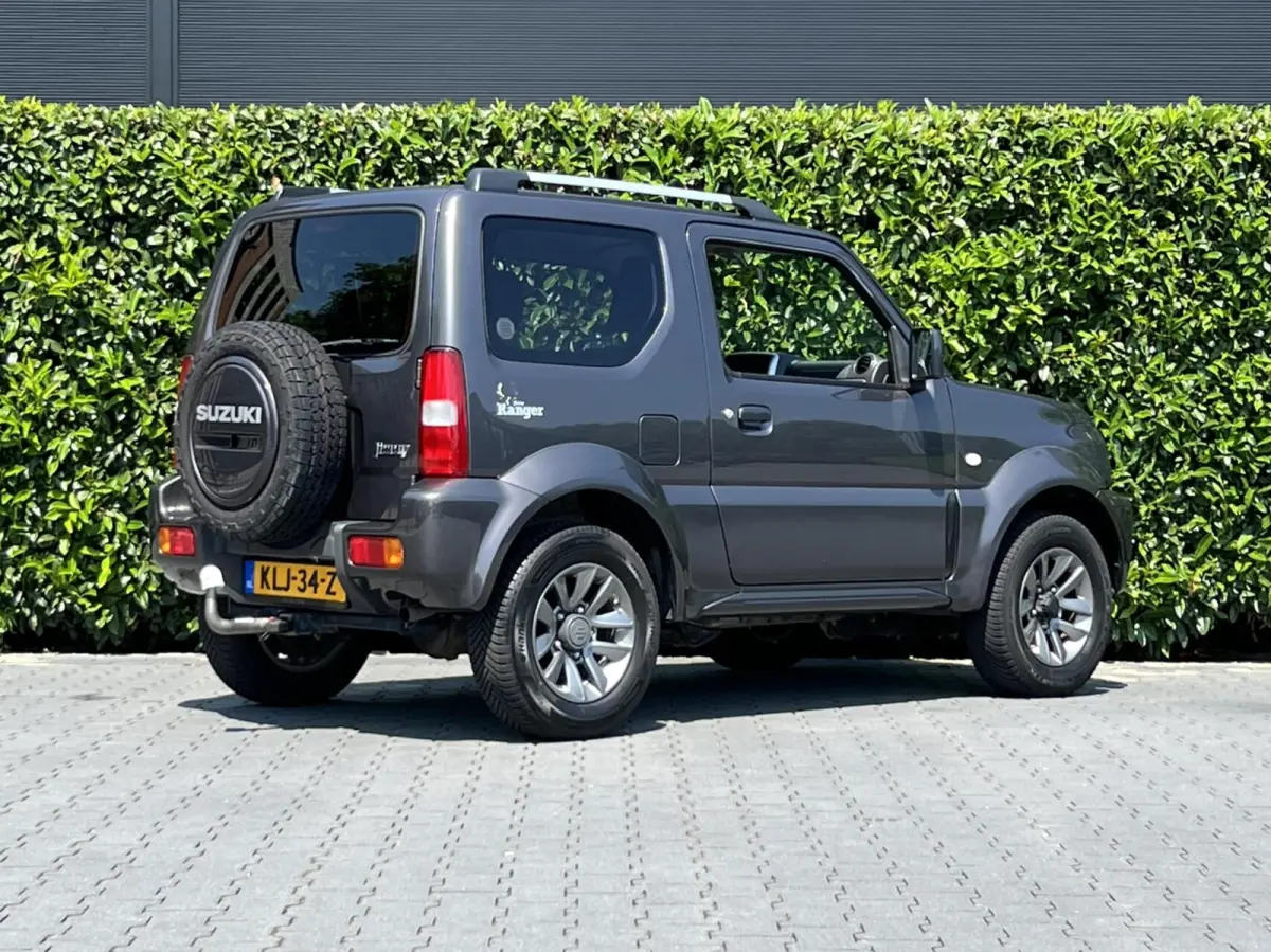 1.3 Exclusive RANGER, LEDER, AIRCO, STOELVERWARMING, TREKHAAK, LICHTMETAAL 15"