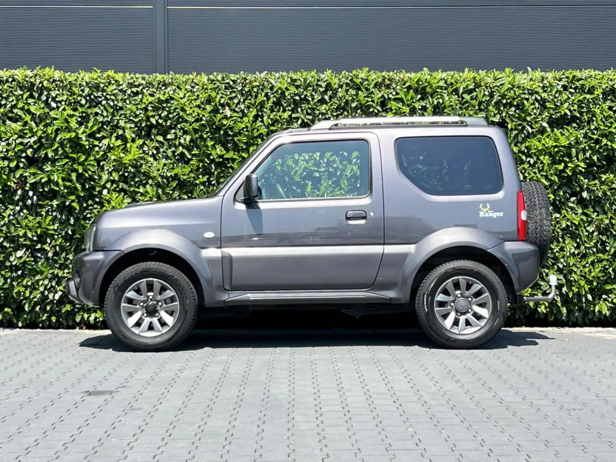 1.3 Exclusive RANGER, LEDER, AIRCO, STOELVERWARMING, TREKHAAK, LICHTMETAAL 15"