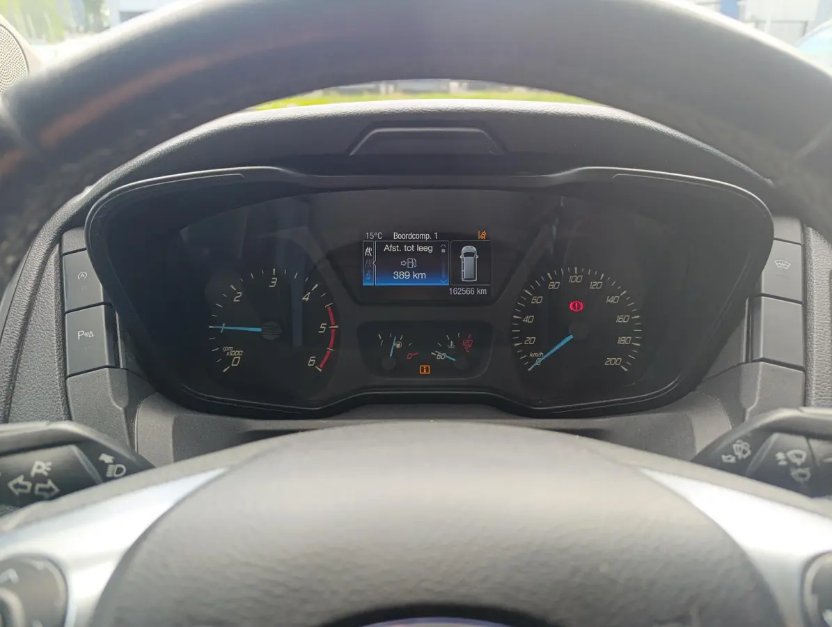310 2.0 TDCI L2H2 Trend | Camera | Navigatie | Hoog dak | Cruise Control | Trekhaak | Imperiaal | Ladder