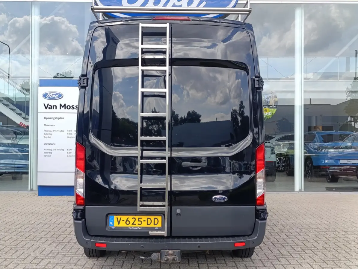 310 2.0 TDCI L2H2 Trend | Camera | Navigatie | Hoog dak | Cruise Control | Trekhaak | Imperiaal | Ladder