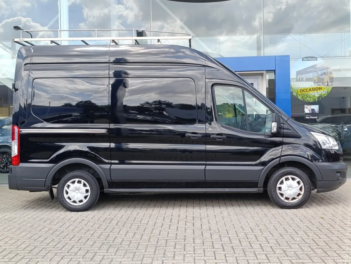 310 2.0 TDCI L2H2 Trend | Camera | Navigatie | Hoog dak | Cruise Control | Trekhaak | Imperiaal | Ladder