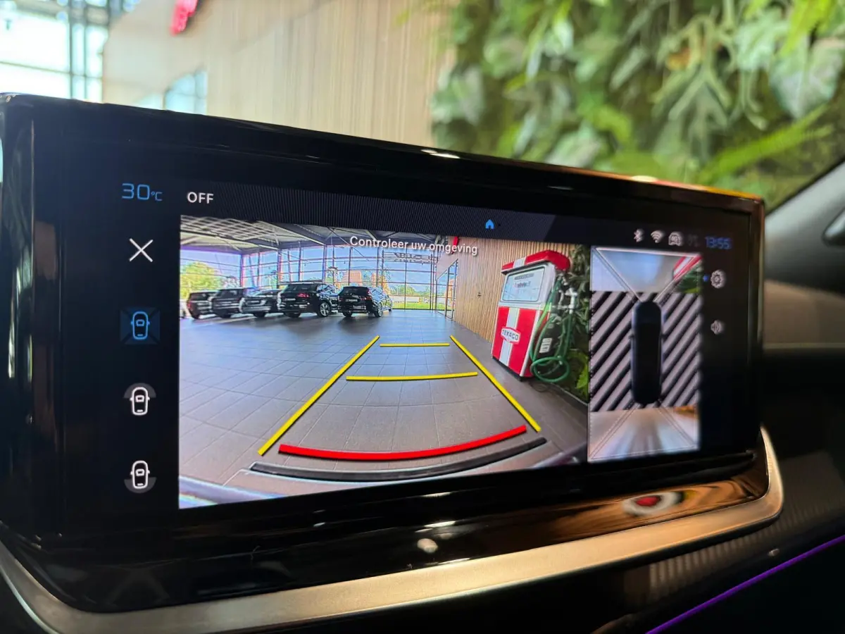 1.2 PureTech 130 GT 360 camera