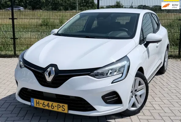 1.0 TCe Zen Led | Apple Carplay | Cruise control | 1ste Eigenaar| Dealer onderhouden |