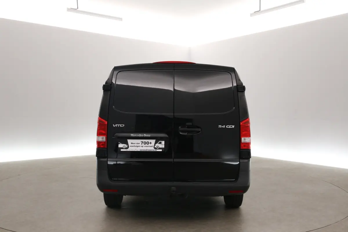 114 CDI Lang | Automaat | Airco | Cruise | Camera | Carplay | 3 Zits | Trekhaak