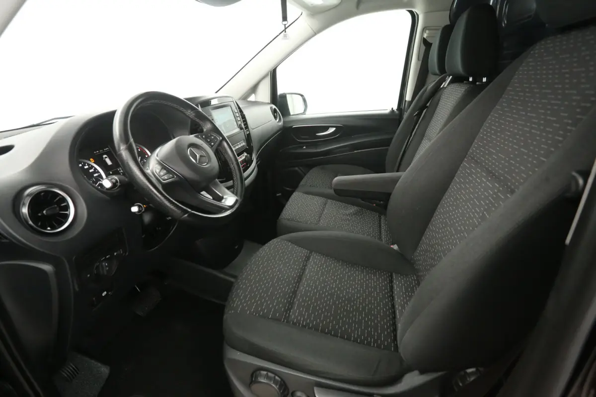 114 CDI Lang | Automaat | Airco | Cruise | Camera | Carplay | 3 Zits | Trekhaak