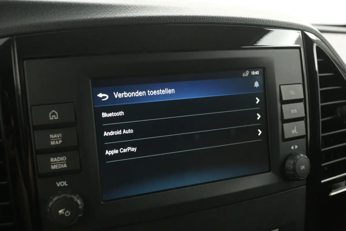 114 CDI Lang | Automaat | Airco | Cruise | Camera | Carplay | 3 Zits | Trekhaak