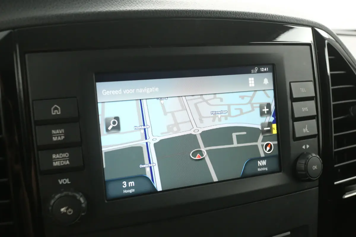 114 CDI Lang | Automaat | Airco | Cruise | Camera | Carplay | 3 Zits | Trekhaak