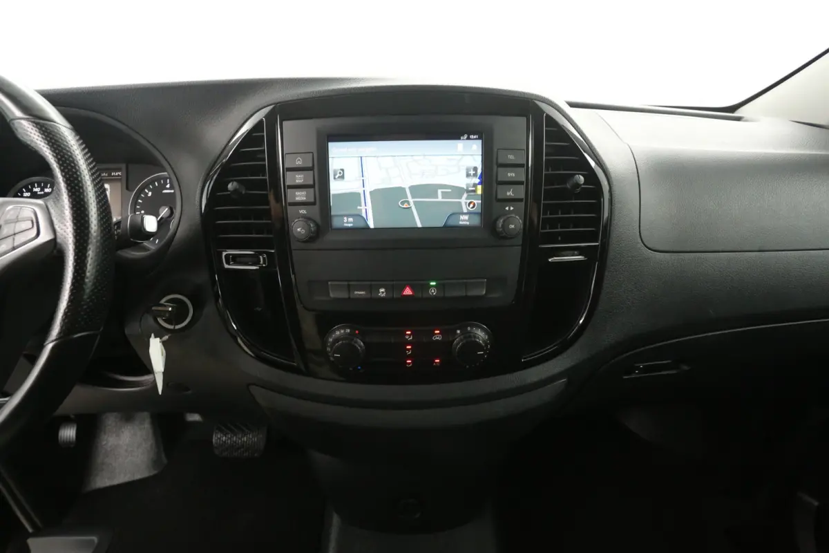 114 CDI Lang | Automaat | Airco | Cruise | Camera | Carplay | 3 Zits | Trekhaak