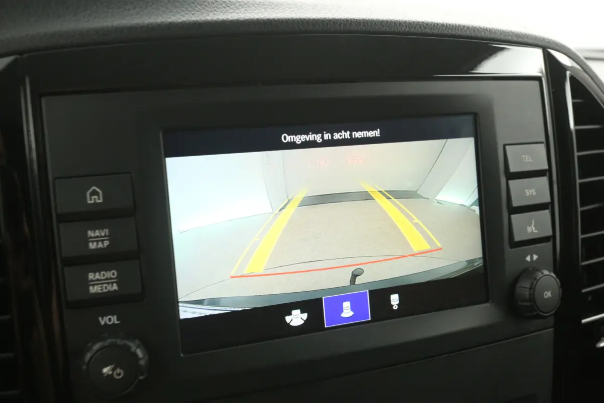 114 CDI Lang | Automaat | Airco | Cruise | Camera | Carplay | 3 Zits | Trekhaak