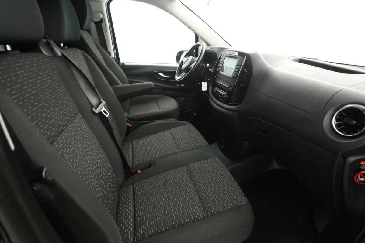 114 CDI Lang | Automaat | Airco | Cruise | Camera | Carplay | 3 Zits | Trekhaak