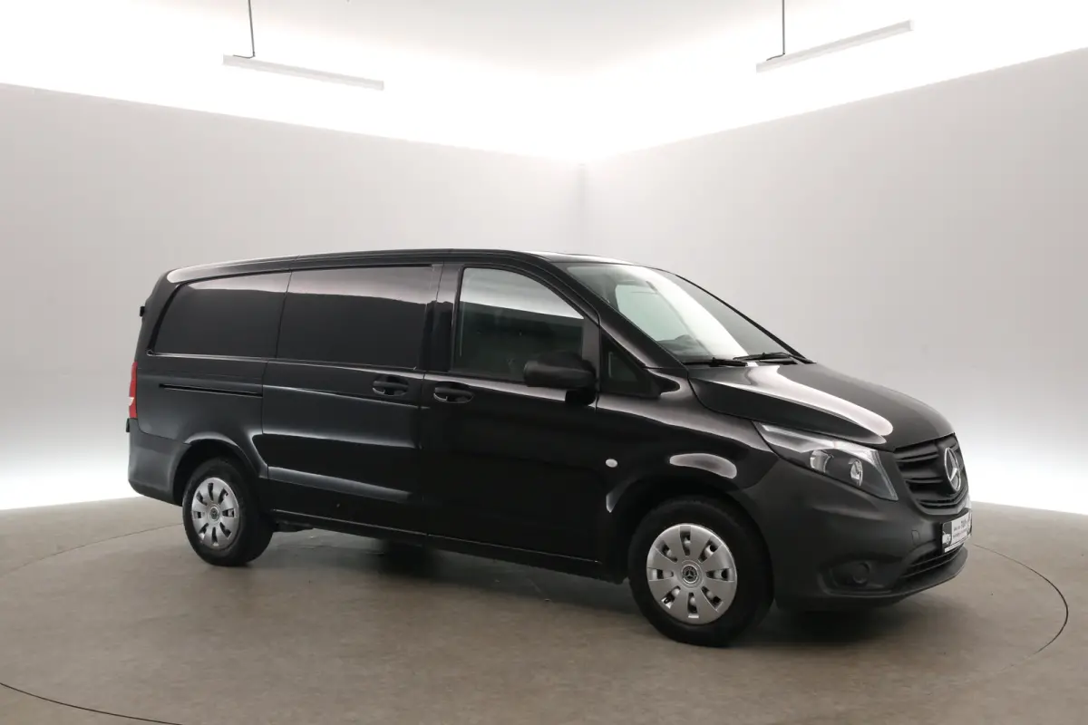 114 CDI Lang | Automaat | Airco | Cruise | Camera | Carplay | 3 Zits | Trekhaak