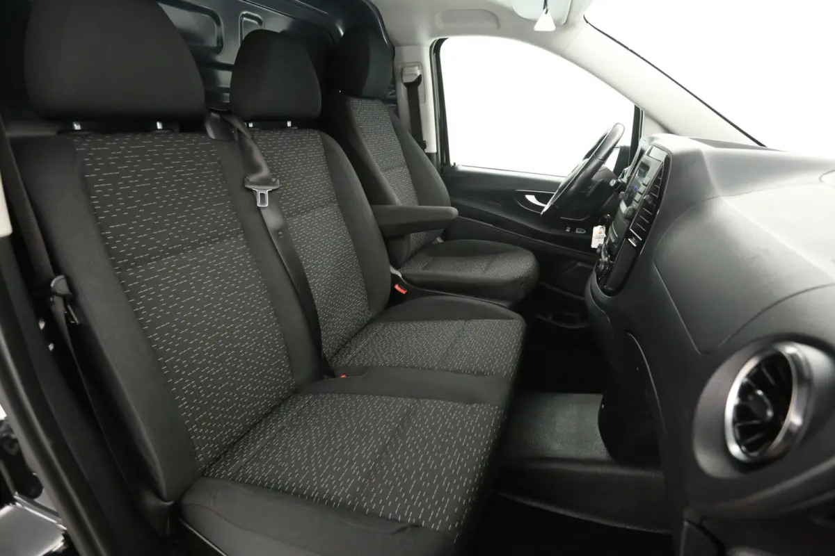 114 CDI Lang | Automaat | Airco | Cruise | Camera | Carplay | 3 Zits | Trekhaak