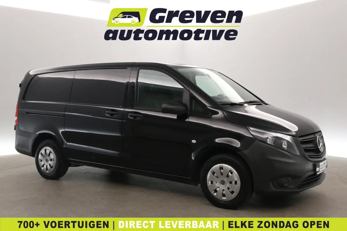 114 CDI Lang | Automaat | Airco | Cruise | Camera | Carplay | 3 Zits | Trekhaak