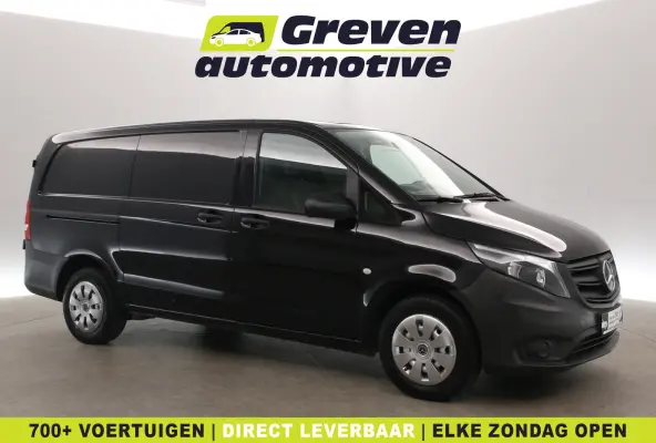 114 CDI Lang | Automaat | Airco | Cruise | Camera | Carplay | 3 Zits | Trekhaak