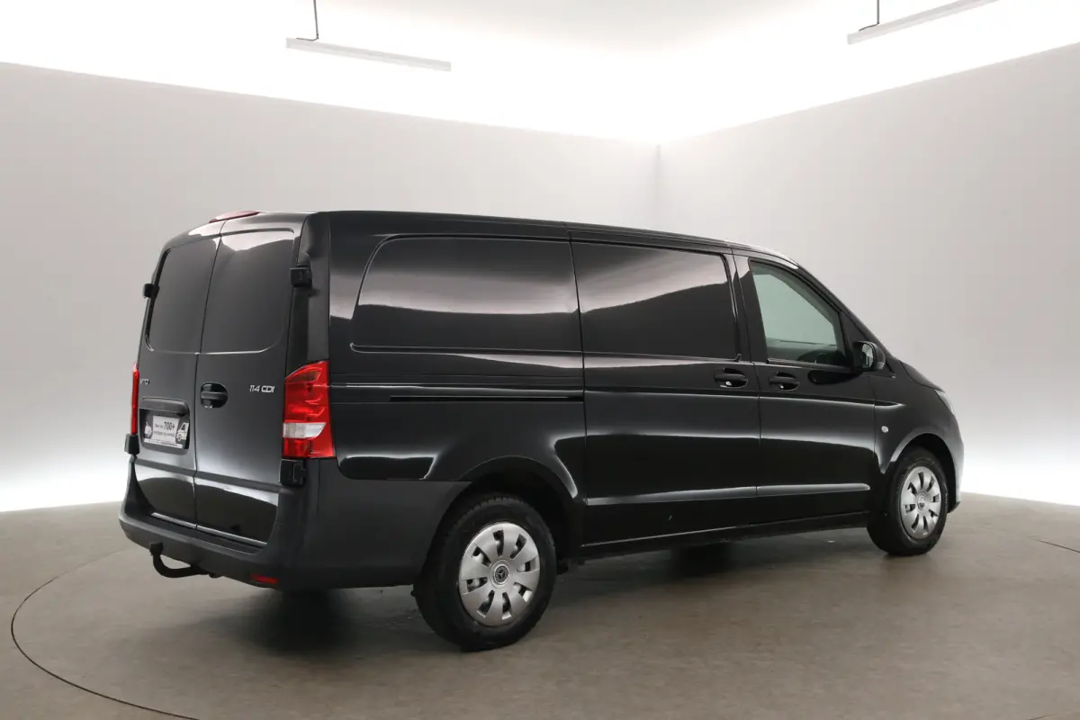 114 CDI Lang | Automaat | Airco | Cruise | Camera | Carplay | 3 Zits | Trekhaak