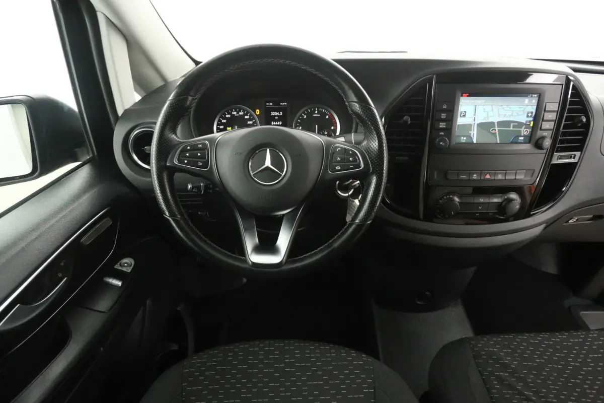 114 CDI Lang | Automaat | Airco | Cruise | Camera | Carplay | 3 Zits | Trekhaak