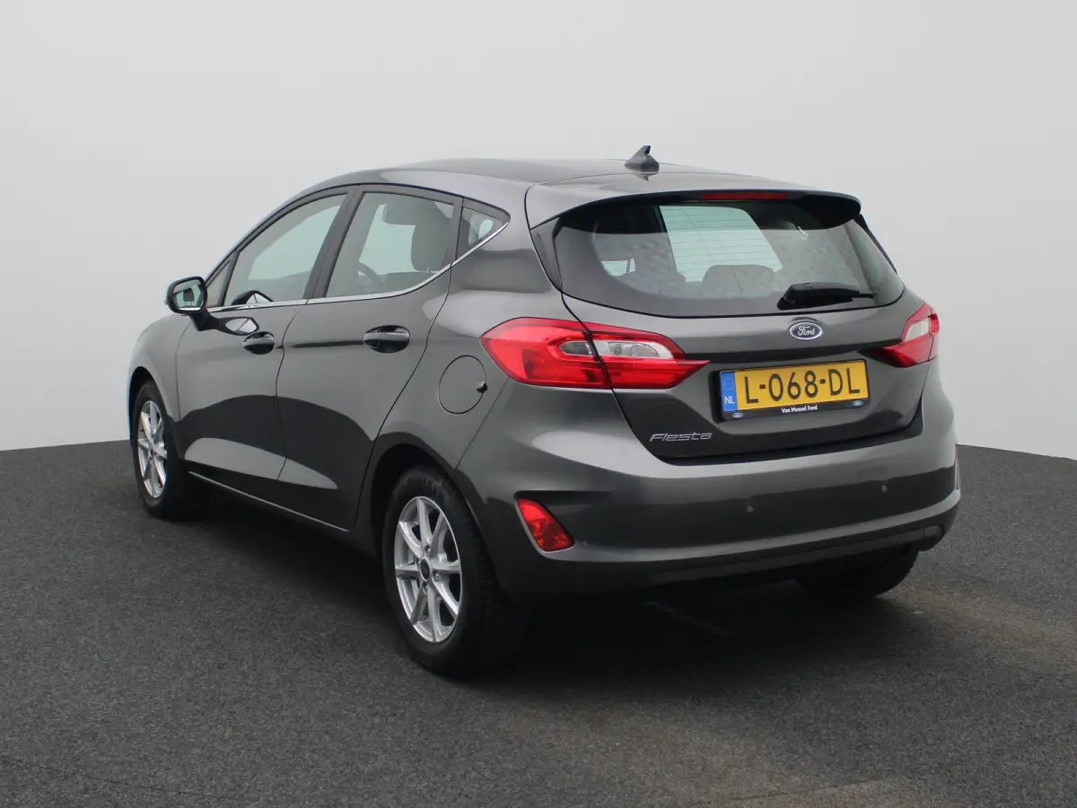 1.0 EcoBoost Titanium Winterpack | PDC | LMV | Navigatie | Apple carplay | Cruise