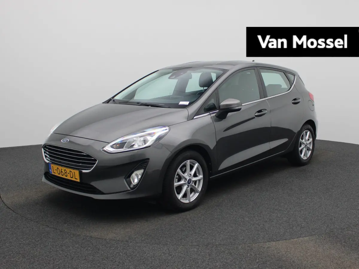 1.0 EcoBoost Titanium Winterpack | PDC | LMV | Navigatie | Apple carplay | Cruise