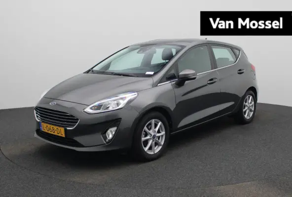 1.0 EcoBoost Titanium Winterpack | PDC | LMV | Navigatie | Apple carplay | Cruise