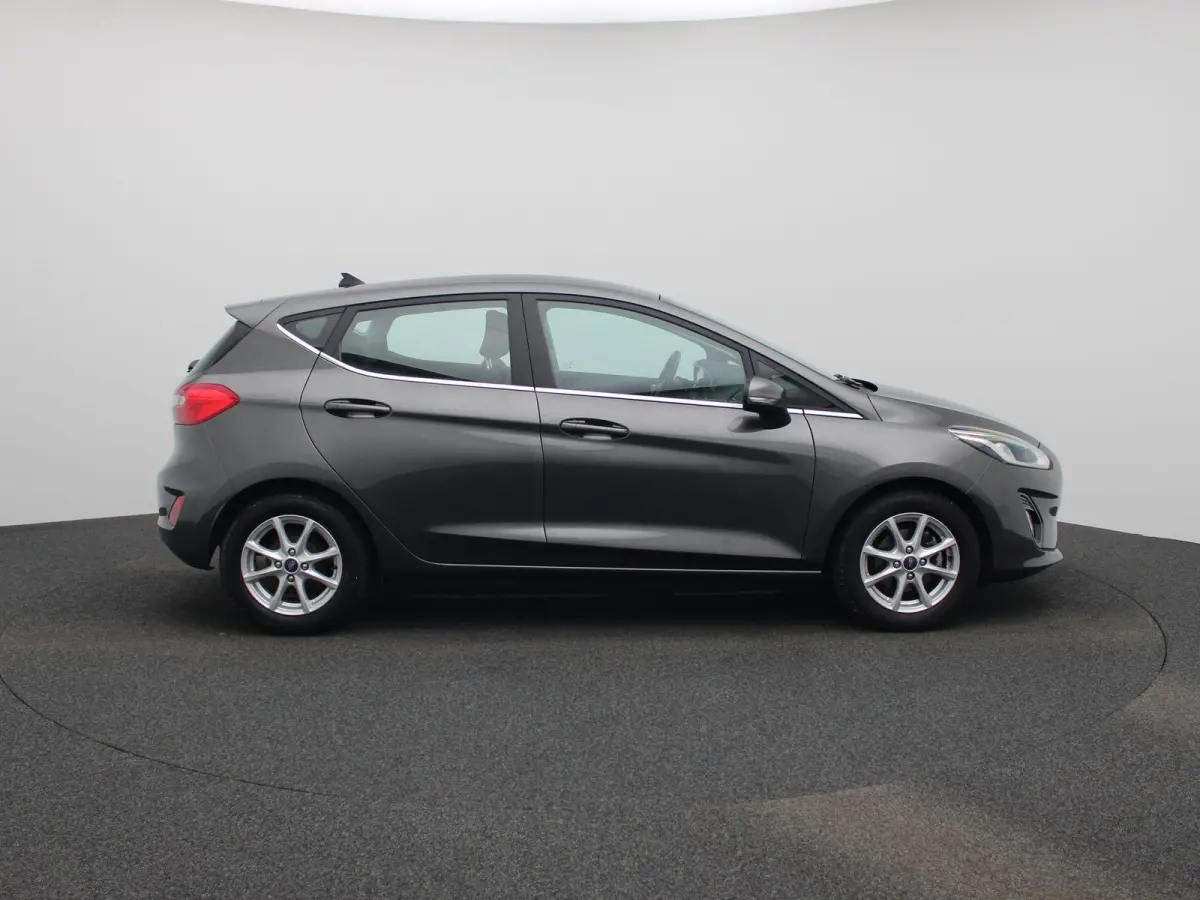 1.0 EcoBoost Titanium Winterpack | PDC | LMV | Navigatie | Apple carplay | Cruise