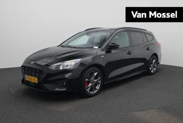 1.0 EcoBoost Hybrid ST Line X Business | Cruise Control | Elektrische achterklep | Camera | Dual Climate Control | Keyless Entry |