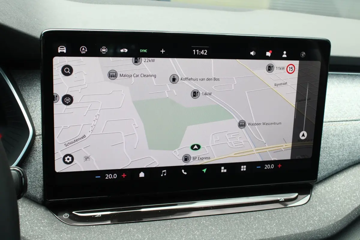 1.5 TSI Business Edition | CANTON Sound