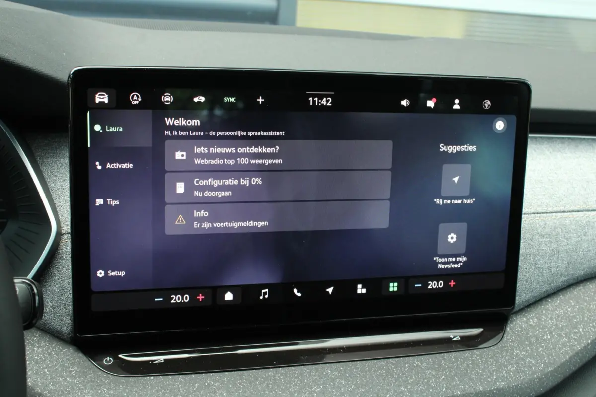1.5 TSI Business Edition | CANTON Sound