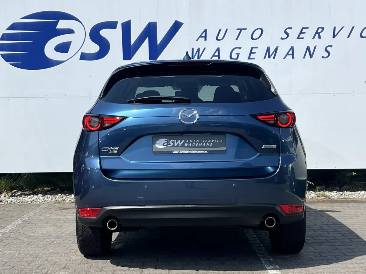 2.5 SkyActiv-G 194 GT-M 4WD | Leder | Schuifdak | Memory | 360 Camera