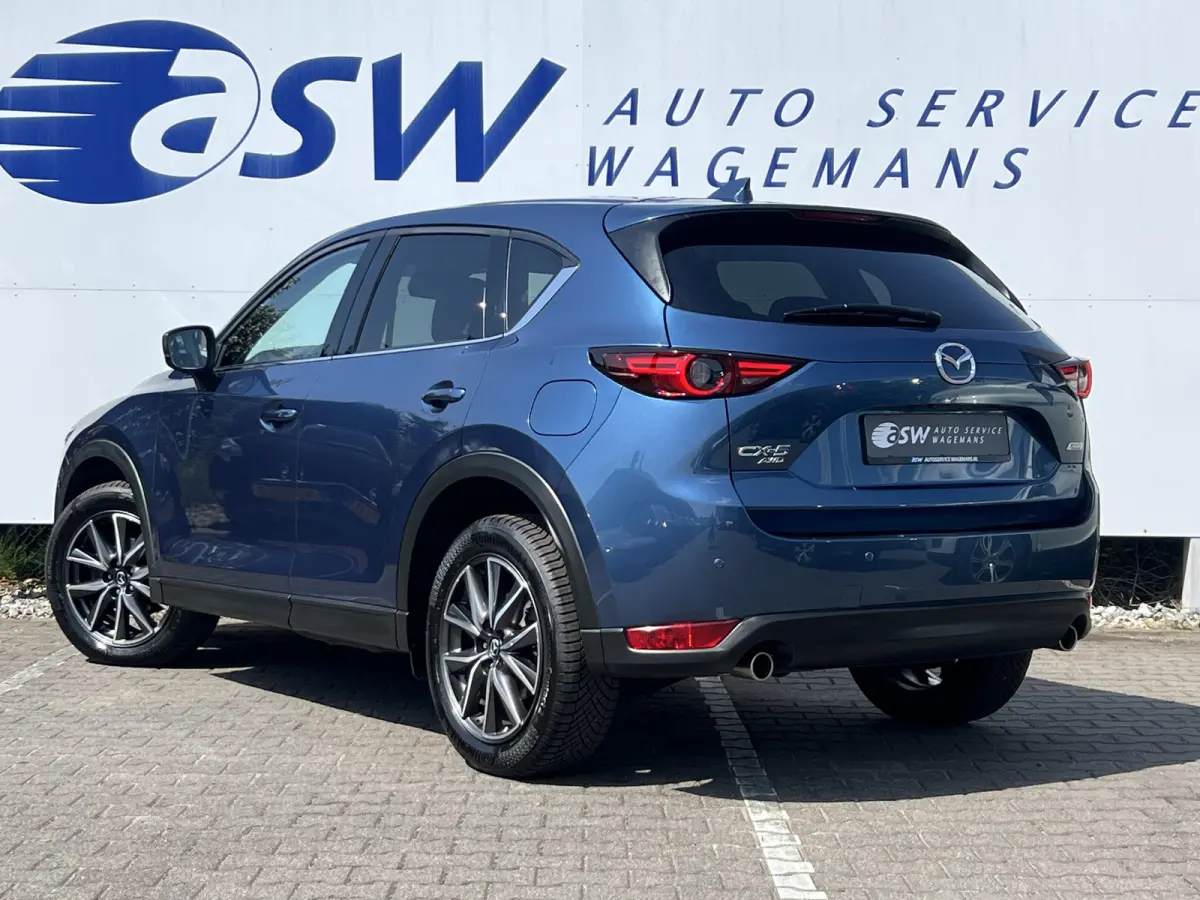 2.5 SkyActiv-G 194 GT-M 4WD | Leder | Schuifdak | Memory | 360 Camera