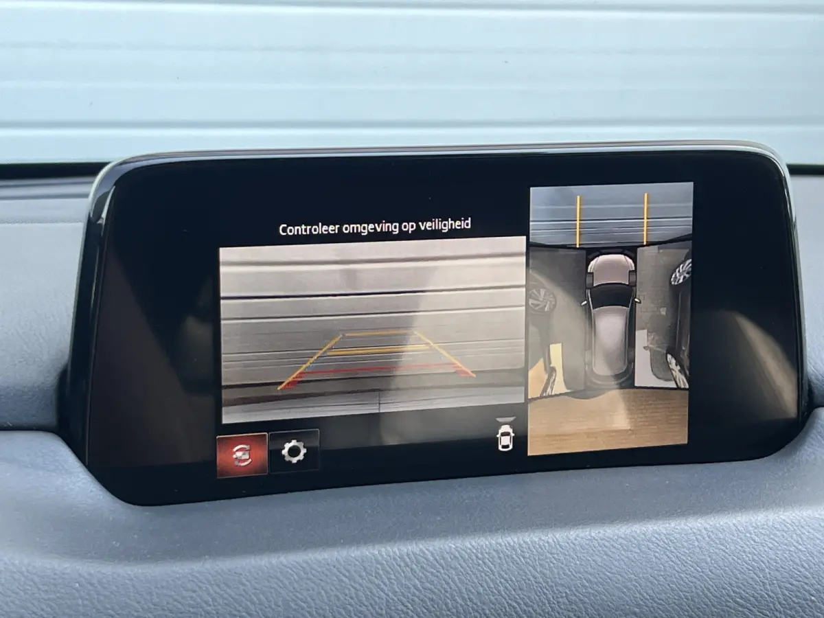 2.5 SkyActiv-G 194 GT-M 4WD | Leder | Schuifdak | Memory | 360 Camera
